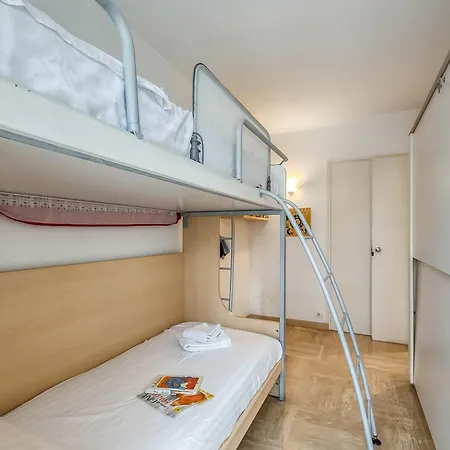 Apartamento Sea View - Port Du Moure Rouge - Happy *