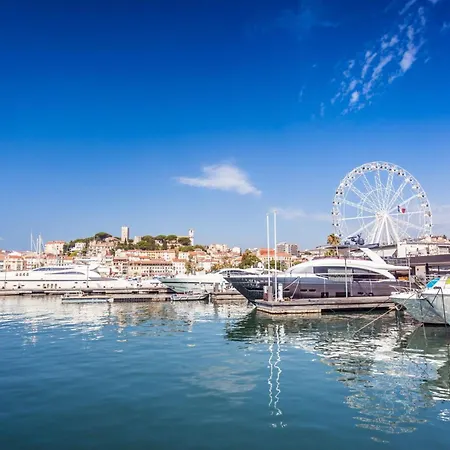 Apartamento Sea View - Port Du Moure Rouge - Happy