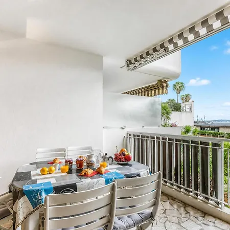 Sea View - Port Du Moure Rouge - Happy Appartement
