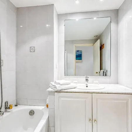Sea View - Port Du Moure Rouge - Happy Appartement *