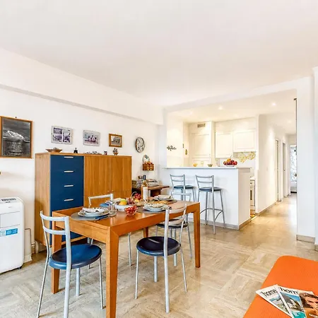 Sea View - Port Du Moure Rouge - Happy Appartamento Cannes