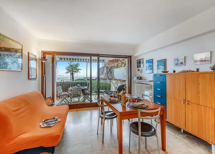 Sea View - Port Du Moure Rouge - Happy *