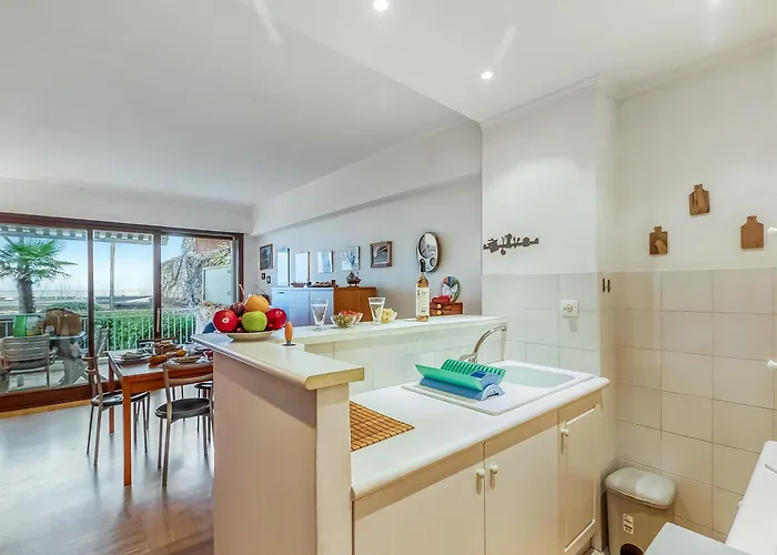 Sea View - Port Du Moure Rouge - Happy Apartamento