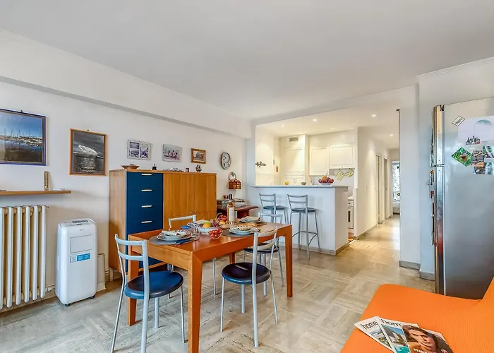 Sea View - Port Du Moure Rouge - Happy * Cannes