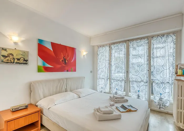 Sea View - Port Du Moure Rouge - Happy Apartamento Cannes