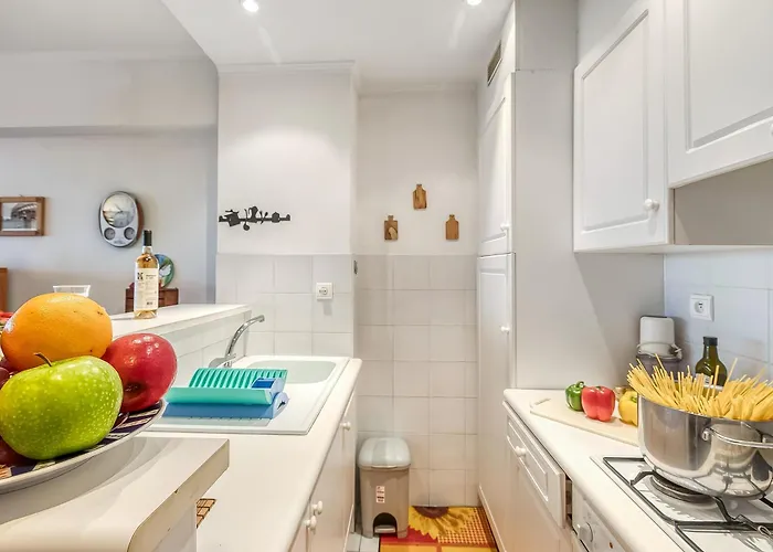 Apartamento Sea View - Port Du Moure Rouge - Happy