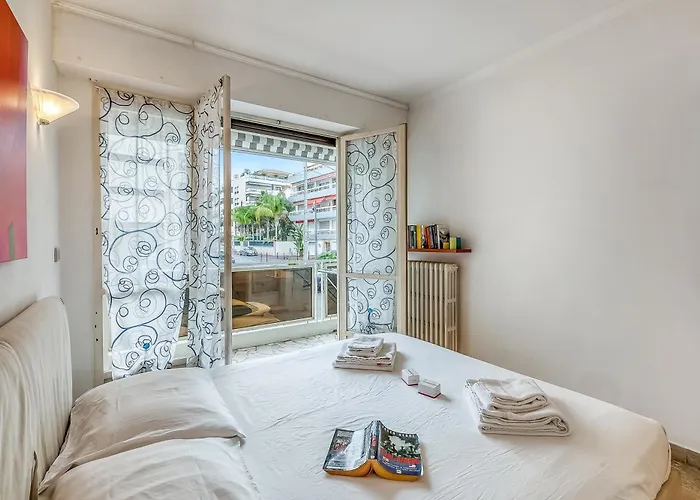 Sea View - Port Du Moure Rouge - Happy Cannes