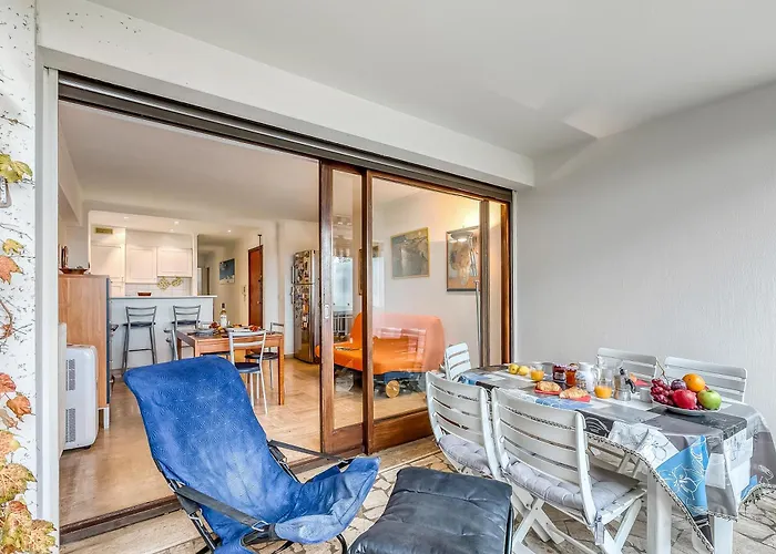 Sea View - Port Du Moure Rouge - Happy *