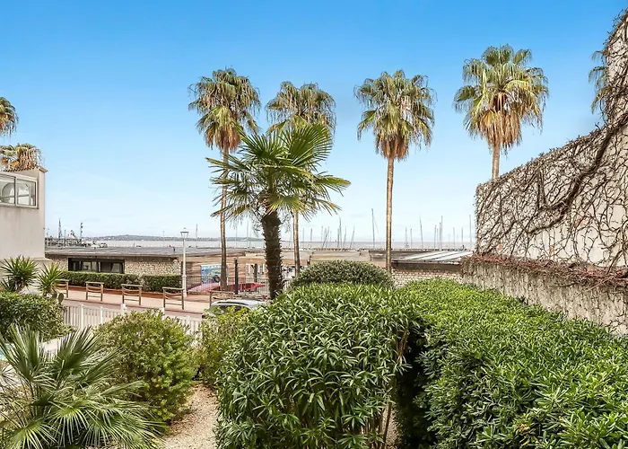 Sea View - Port Du Moure Rouge - Happy *