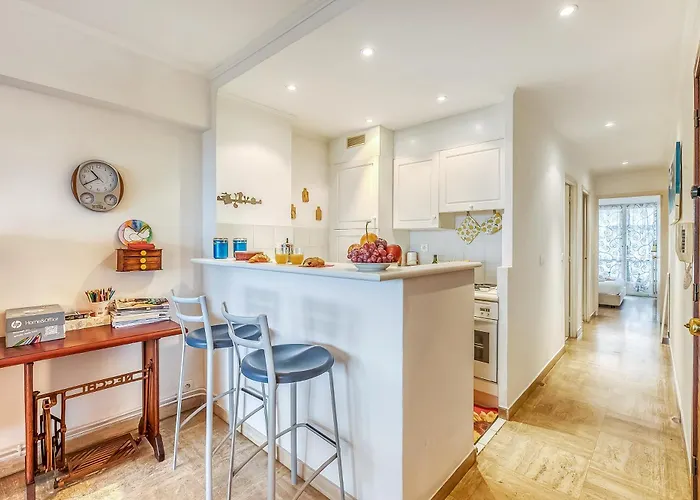 Apartamento Sea View - Port Du Moure Rouge - Happy