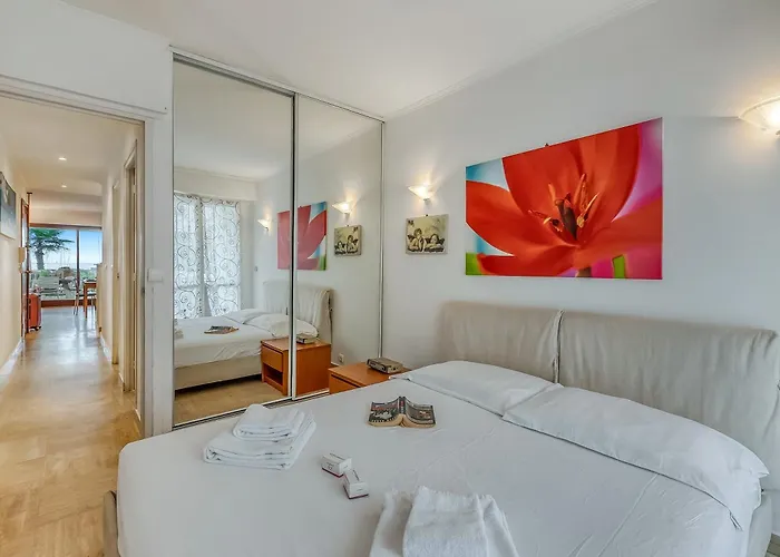 Sea View - Port Du Moure Rouge - Happy * Cannes