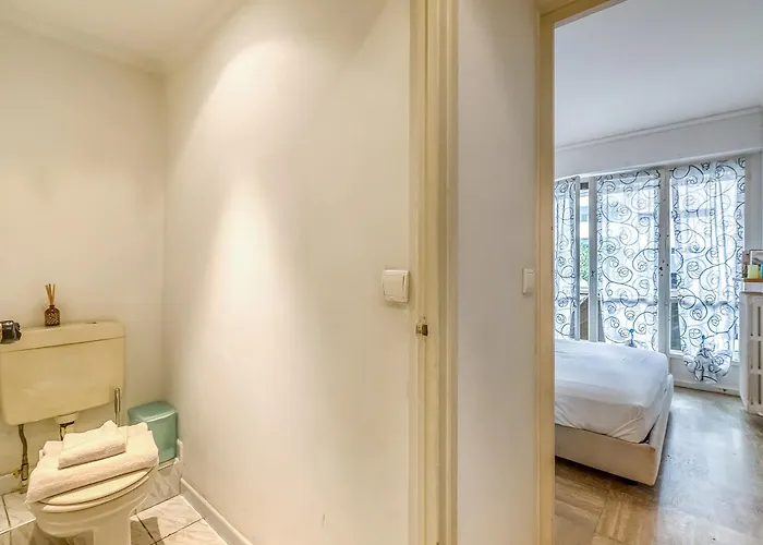 Sea View - Port Du Moure Rouge - Happy Apartamento