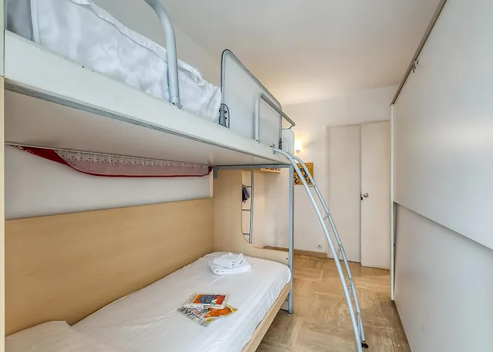 Apartamento Sea View - Port Du Moure Rouge - Happy *