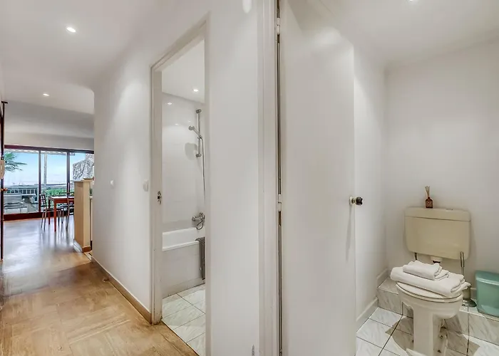 Sea View - Port Du Moure Rouge - Happy Apartamento Cannes