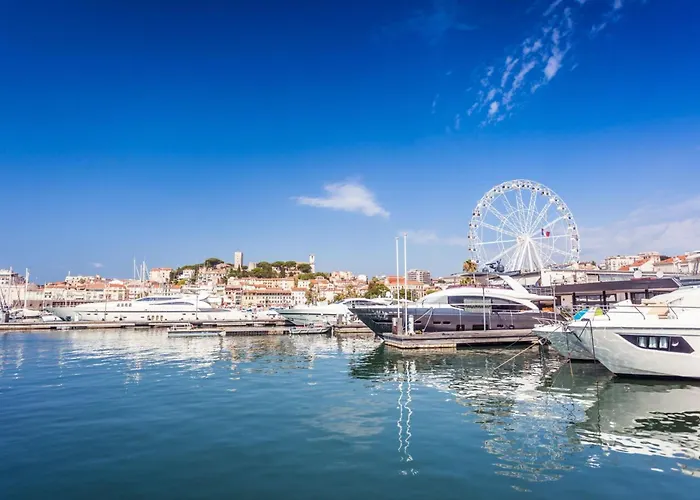 Apartamento Sea View - Port Du Moure Rouge - Happy